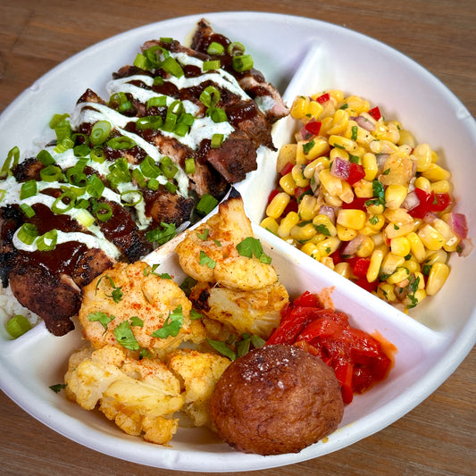 Island Vibes Bowl Project with Chef Wayne Lewis