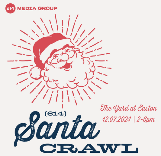 (614) Santa Crawl