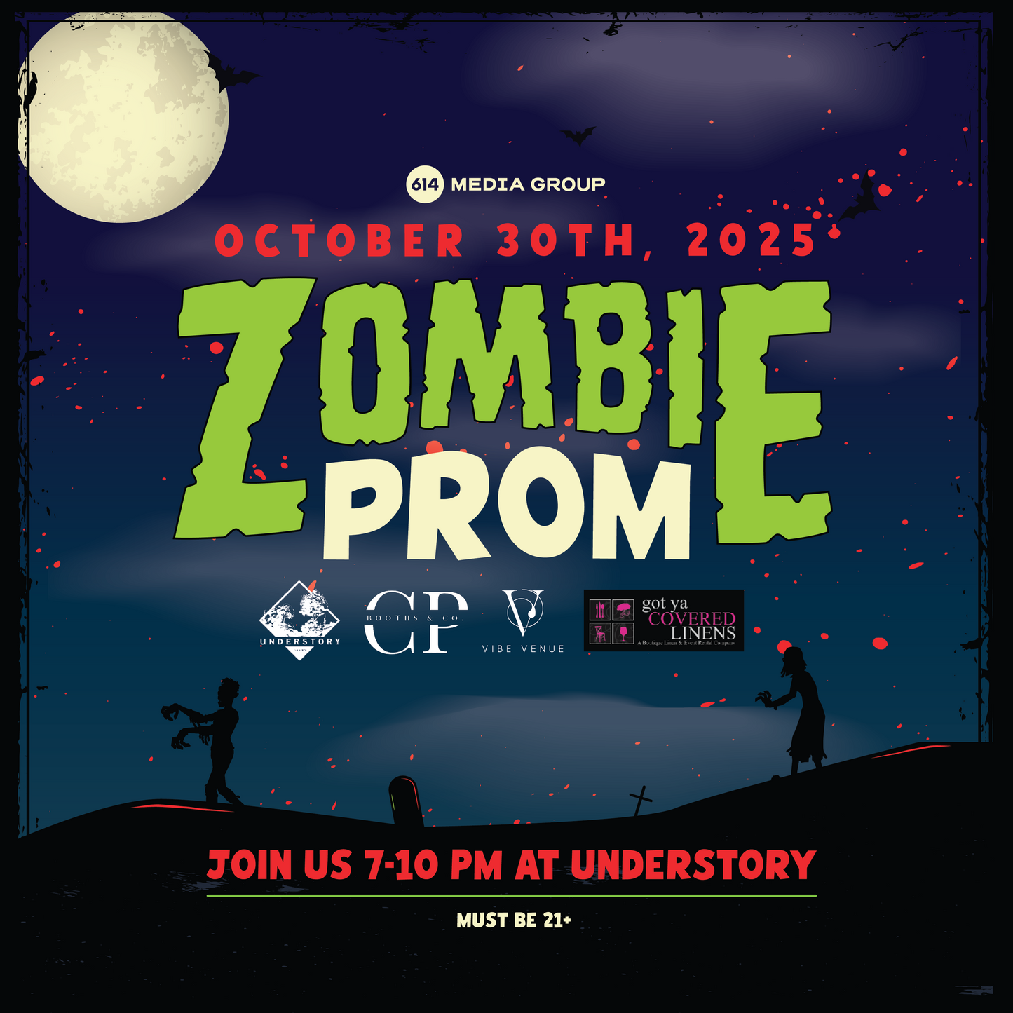 Zombie Prom 2025