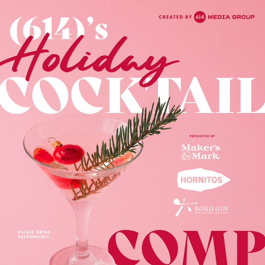 Holiday Cocktail Competition