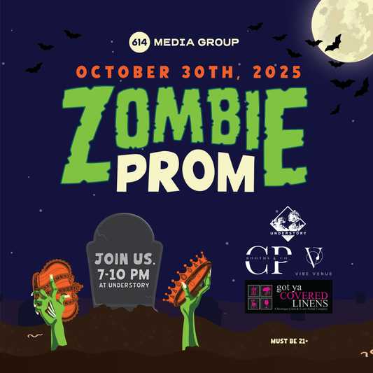 Zombie Prom 2025