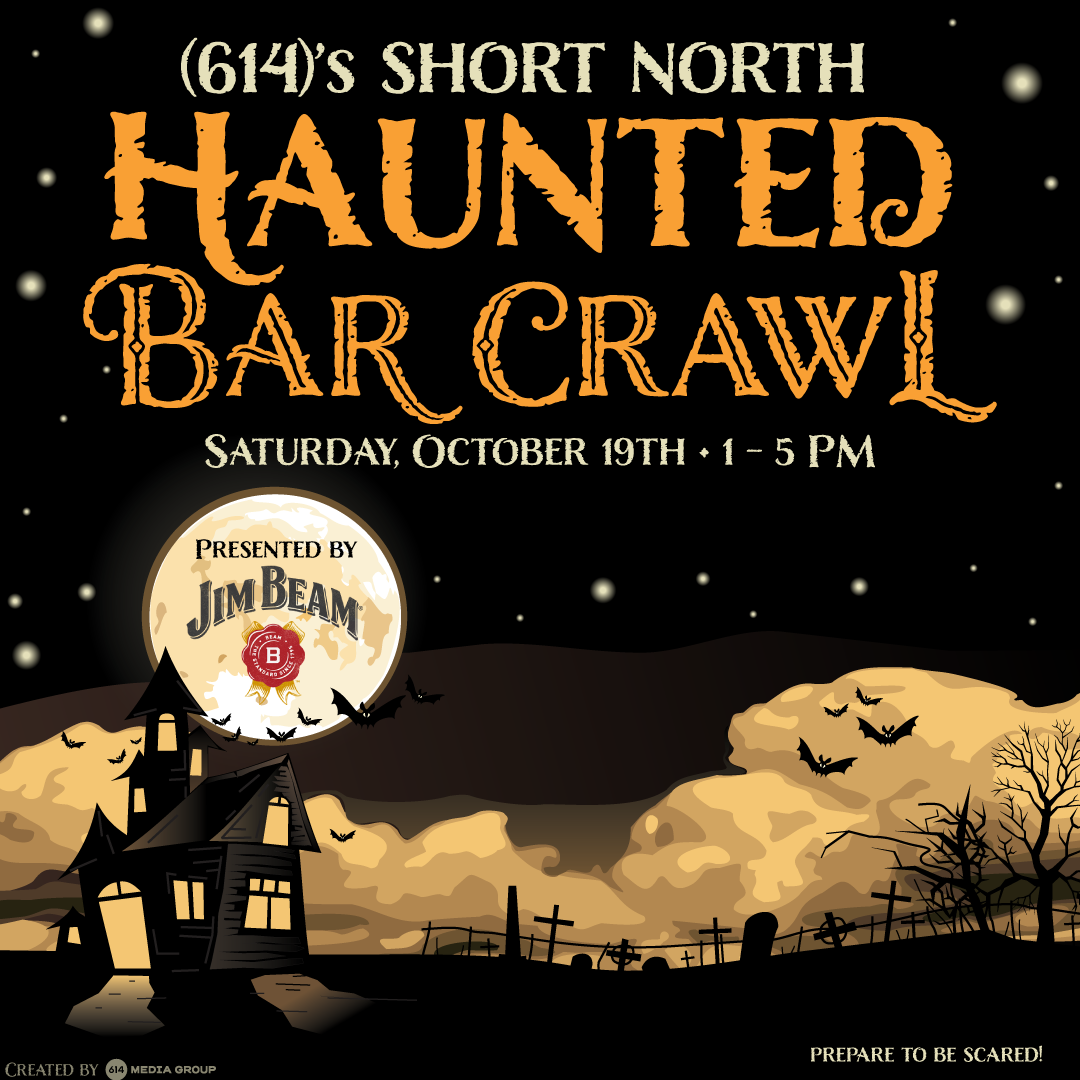 (614)'s Short North Haunted Crawl