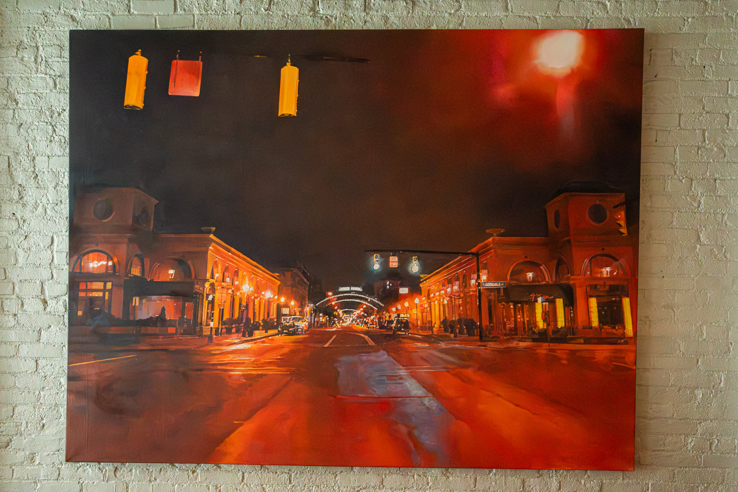 Short North Mural